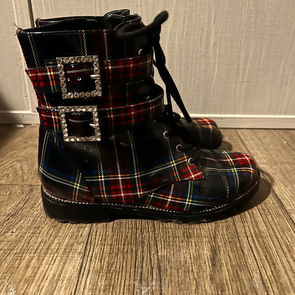 GB GIRLS BOOTS